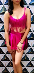 Notty_Naina Pink Collection 💕👄 টি ছবি