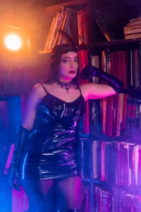 Liinda_Saenz Halloween ²⁰²⁶ Pic 4