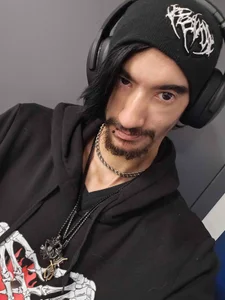 Demonicmiss Gamer Couple Billede 7