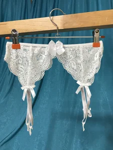 AdrianaSea my garters for stockings Foto 3