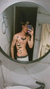 Skinny_batman Hot hardin 🔥 Pic 3