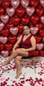 EMILYJOHNSON01 HAPPY VALENTINE'S DAY ♥️ Pic