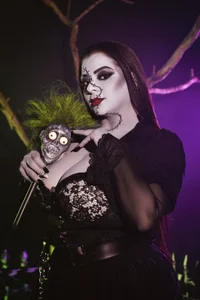 Halloween de JenSexy_  7 Imagens