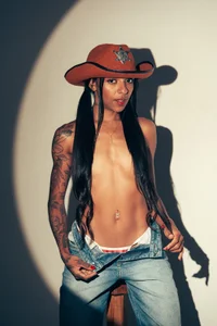 cowgirl od alice_guzman1  4 snímek