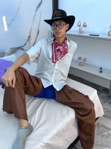 Your favorite cowboy! 🤠 de Andrew16__Re  3 photos