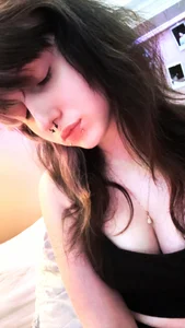 tiredminaa selfies :3 Pic 3