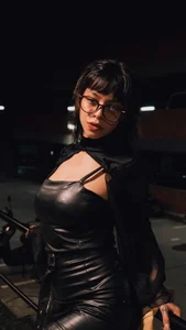 Kitty_arts's qthat the only witness is the moon 🔥🌚 Sex Photo 3