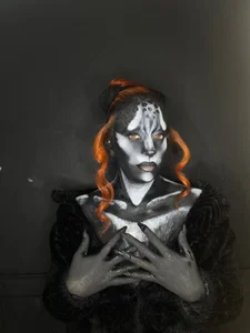 Zdjęcia sahra_taylor_ THE BLACK PANTHER 🖤🖤🖤:  7