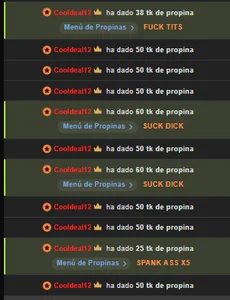 Sarah_paul: kings of tippers ( 3 фото)