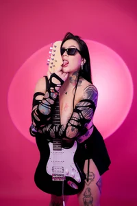 rock star 😈 de MAGIC_TESSA  2 photos