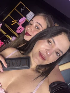 Morgana_N_Aithana Your favourite Girls ❤💋 Pic 3