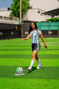Amara_Rossee My Lucky Jersey⚽💗 Pic 5