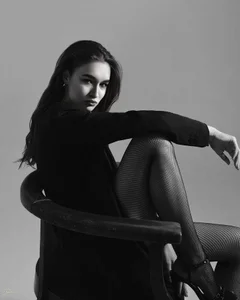 AnyaSmack Total black that can excite😉💖😎 slika 3