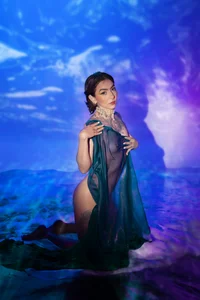 Evangelyne_1: ✨A TRUE GODDESS✨ ( 3 фото)