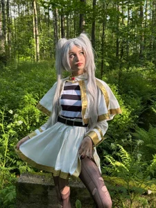 margorazentals Friren cosplay ( fulll for fan-club ) Pic 3