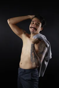 valery_and_Dani_ The handsome King Dani Foto 7