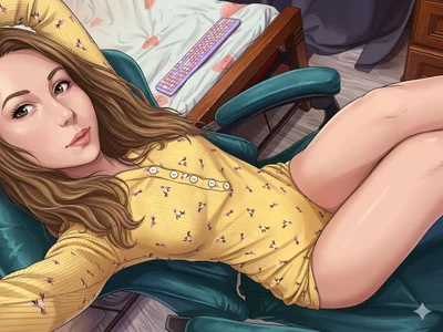 Cartoon Anastasia de Lill_Ana  7 Imagens