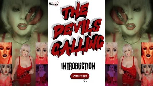 GoddessAlimony THE DEVILS CALLING INTRODUCTION screengrabs Foto