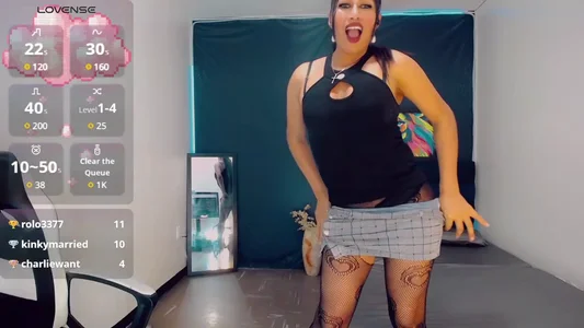 khiara_moretti 😽 Click Gently… She Bites 💋 Pic 8