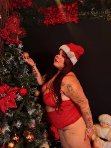 LoveQinn Christmas hot 🎄💖  2. fénykép