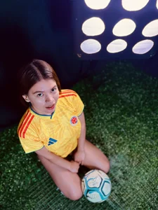 Alessia_Monroe_ ❤️ Do you support your team... or your favorite model? Foto