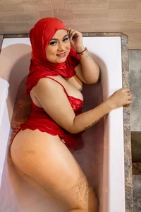 azaharaaa_ Very Wet Foto 2