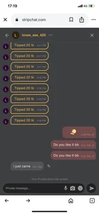 Zdjęcia Nabi_squirt Pvt Verry good 😊:  2