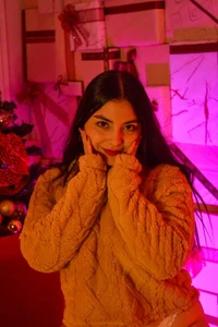AllisonRogersX Christmas has a new face 사진 2