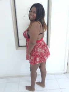 HornnyBabe35 EBONY Pic 2