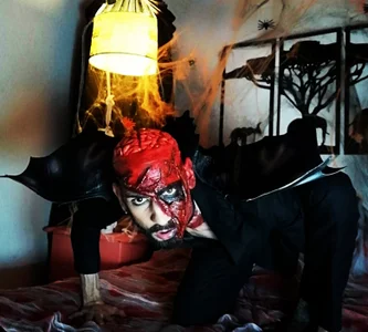 JACKMARCKOS Halloween 2022  6টি ছবি