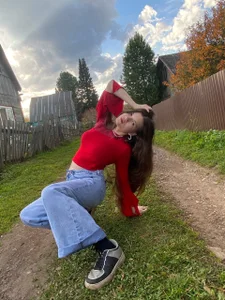AlmetaBradicich Just me 😊❤️ Pic 4