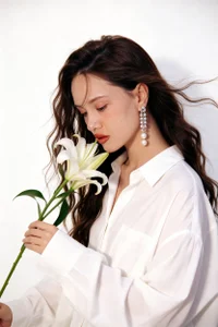 AshleyGlover I love flowers💐 Pic 4