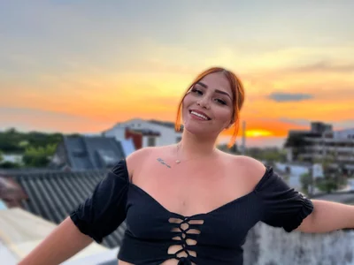 LeahxBarker As beautiful as this sunset Pic 6