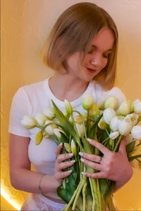 Spring is here!!! de StellaBunny Foto