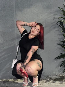 MargotFord A rude girl 🖤 зображення 2