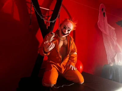 BrianMalonee Happy Halloween Ha Ha Ha зображення 7