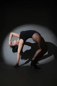 Ramona_Flower Sensually girl 💚 Pic 3