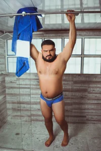 MichaelBear_: TAKE A BATH WITH ME 🛁🔥 ( 3 фото)