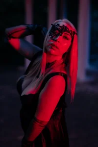 HotJanet Halloween Pic 3