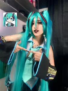 amaracooper_のMIKU💙の枚の写真