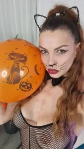 RebeccaRese PurRRrrfect Halloween Kitten 🎃 Poză 8