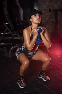 Zdjęcia CeliWoods Gym Time 🥊⚽: 