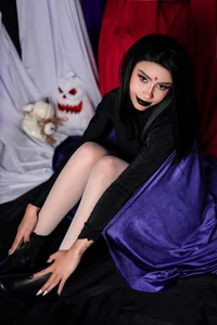 SammyJhulsの🔮 Raven: Halloween Special 🖤の 5枚の写真