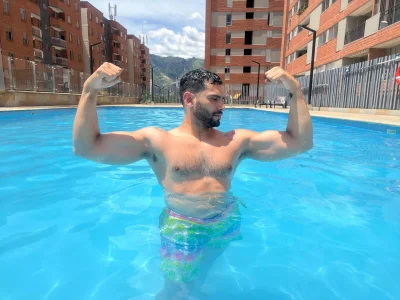 Dereck_vega Summer Pic
