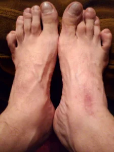 Sam_Colt: Feet ( 7 фото)