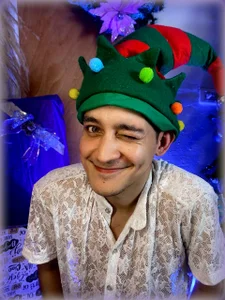 Amun_obsidian Christmas has arrived Pic