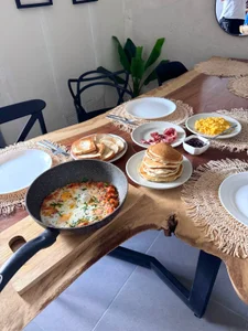 Some dishes made by me! u know I like to cook!🍴👨🏾‍🍳 de MrAdonis_  2 Imagens