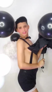 Globos/ Balloons de Ariel_Femboy_  7 Imagens