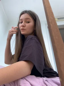 ameli_moon making my own style💜 Pic 7