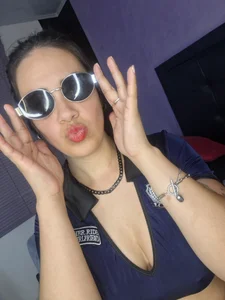 😎🤓 de GreciaFox1 Foto 4